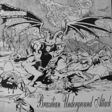 Bestymator : Brazilian Underground Attack